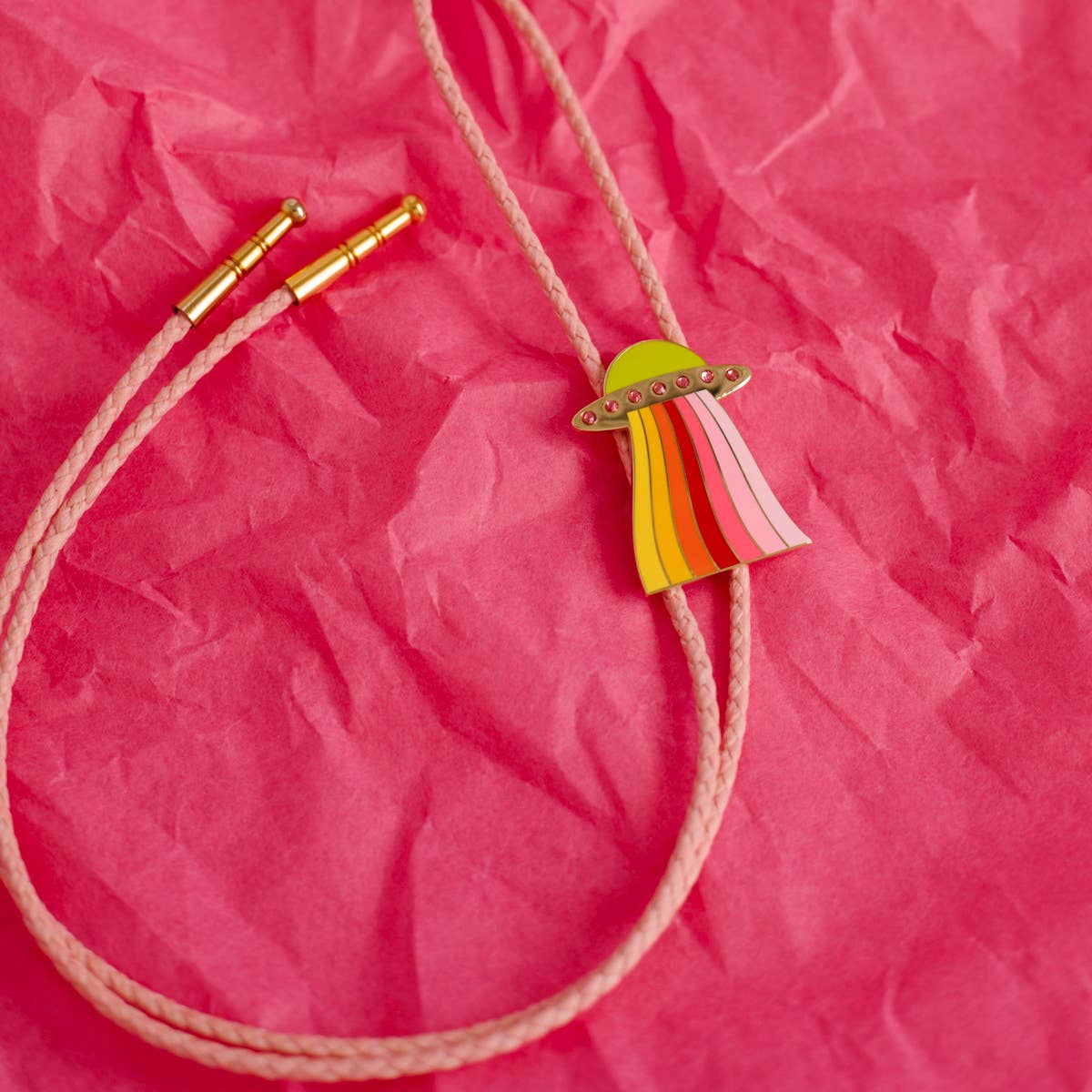 Cosmic Charm πΈβ¨ Bolo Tie