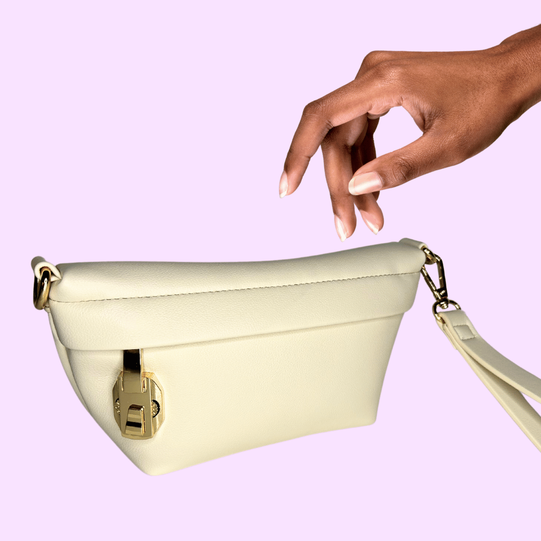 Luxe Locking Pouch