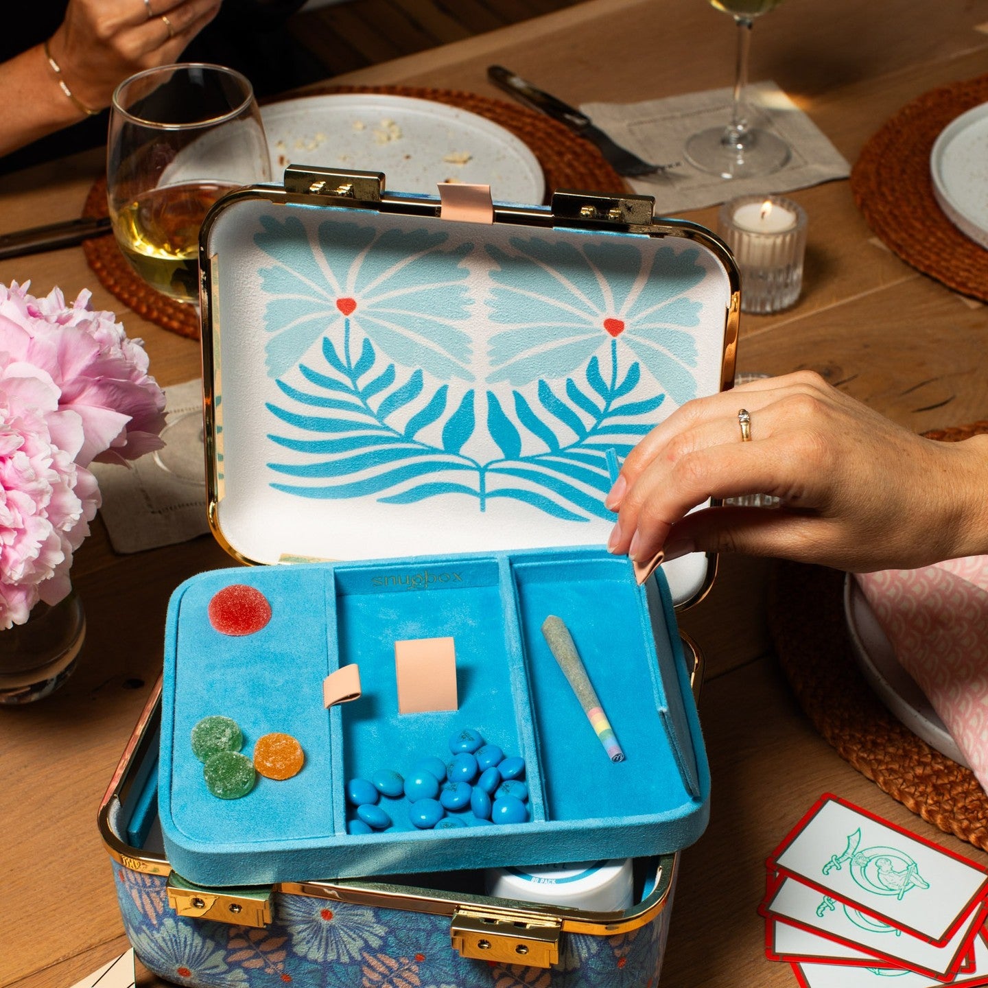 Locking Stash Box๐ - Runaway Bay ๐ธ