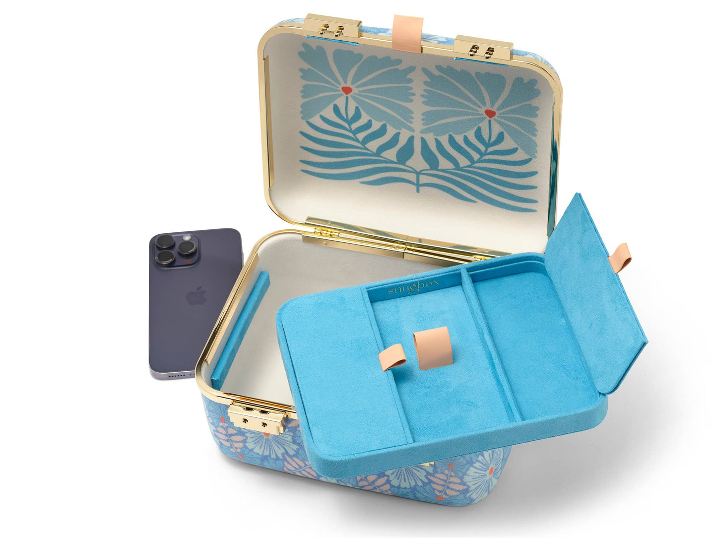 Locking Stash Box๐ - Runaway Bay ๐ธ
