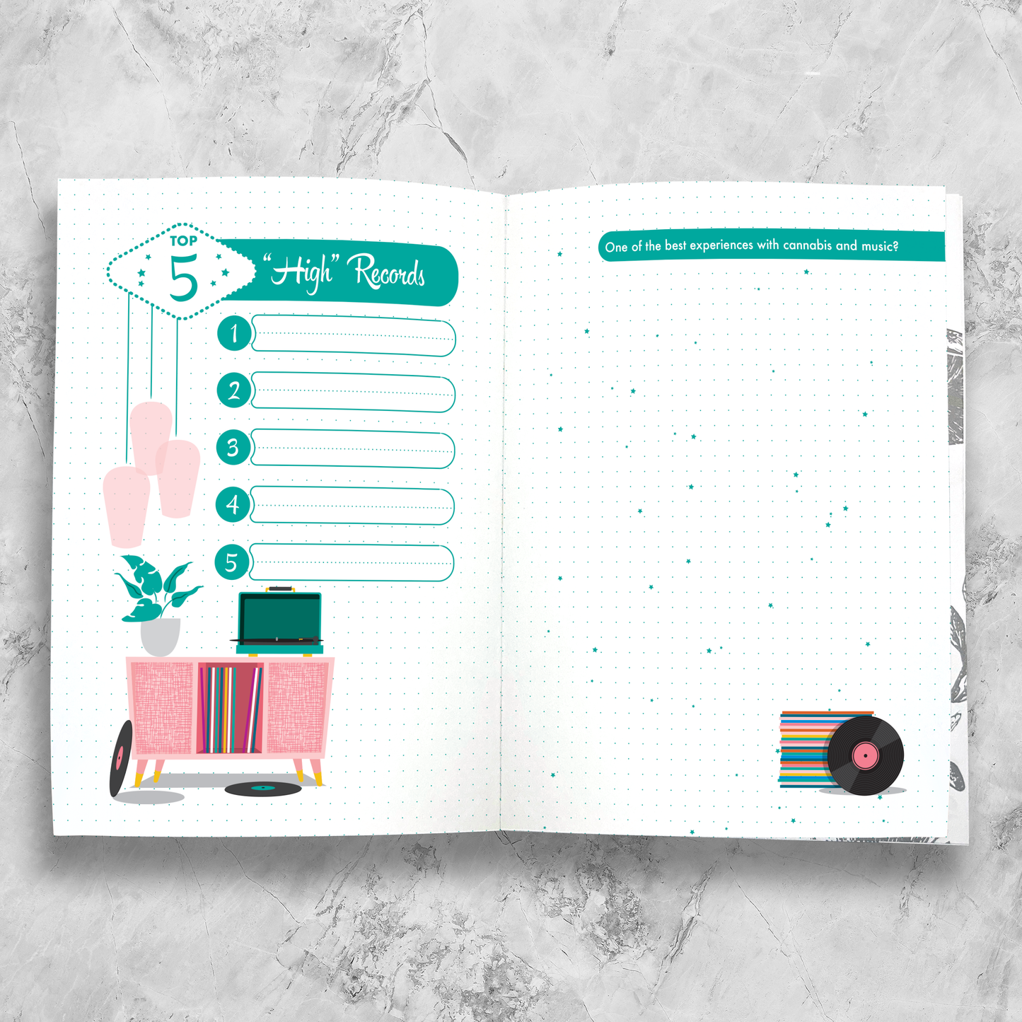 Cannabis / CBD Journal