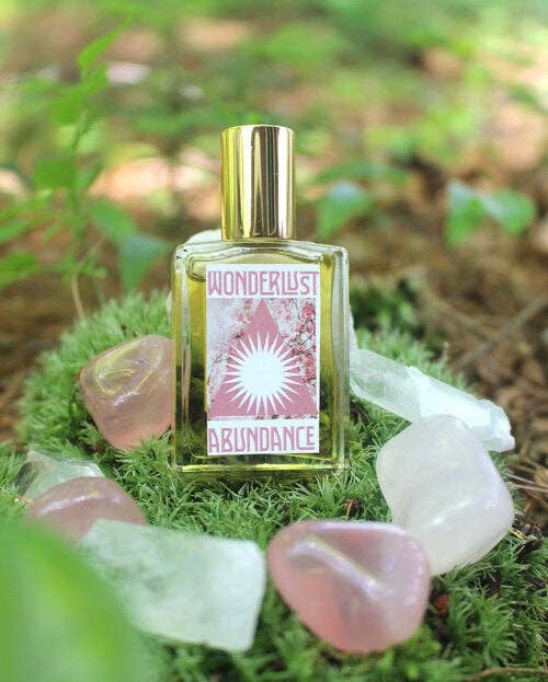 Wonderlust Botanicals - Abundance Oil