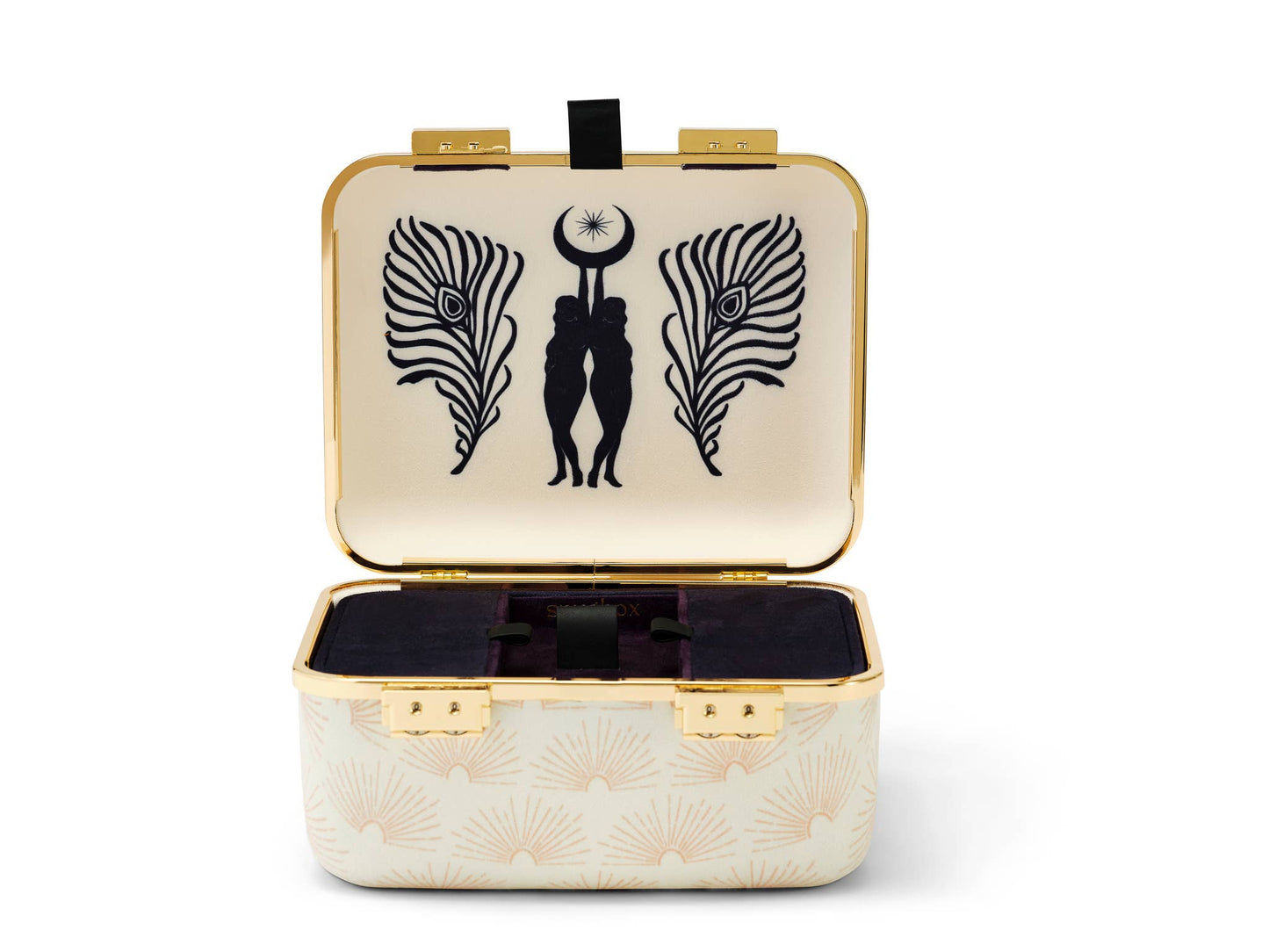 Celestial Lock Box