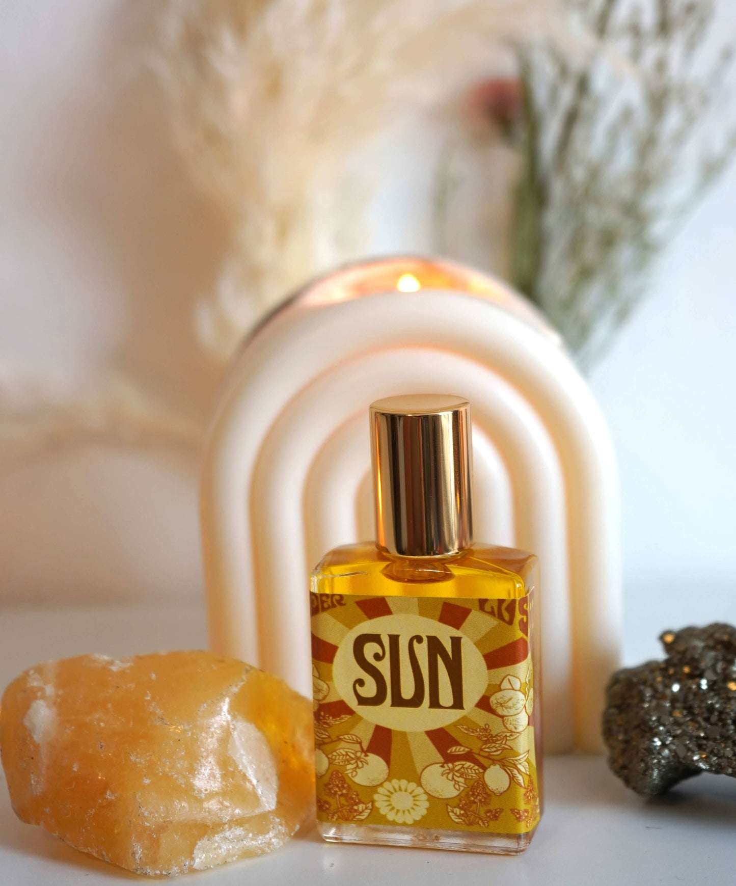 Sun Anointing Oil Roll-on Perfume