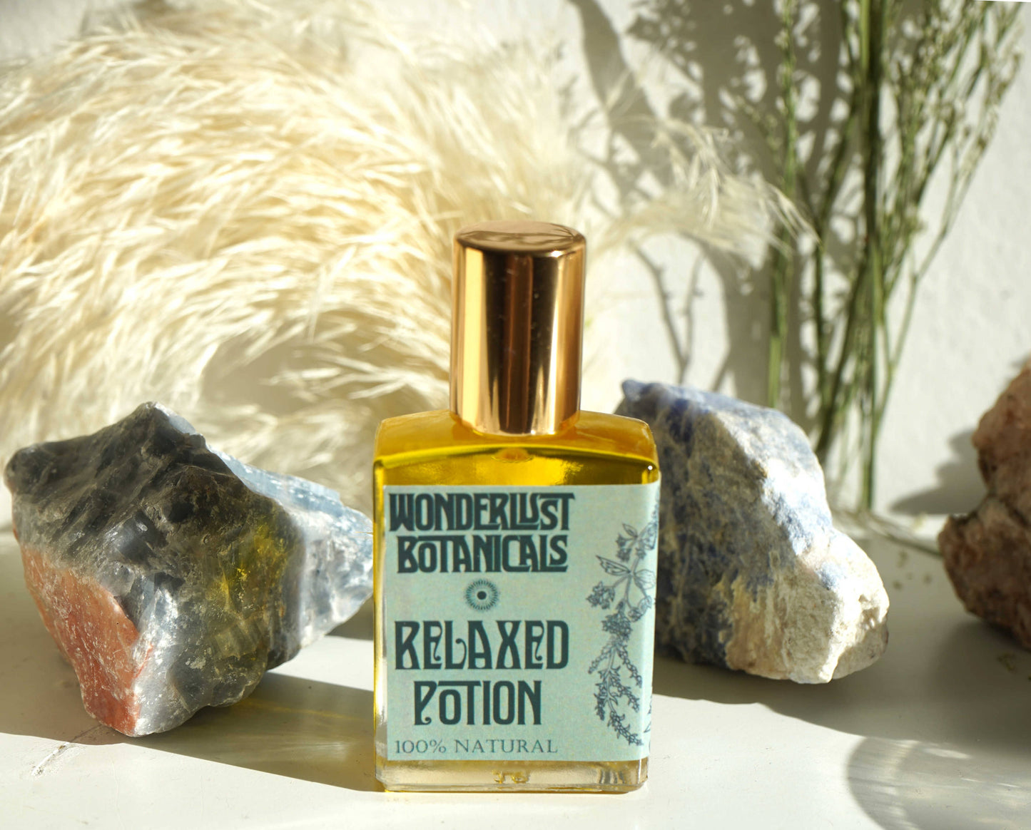 Wonderlust Botanicals - Relax Potion