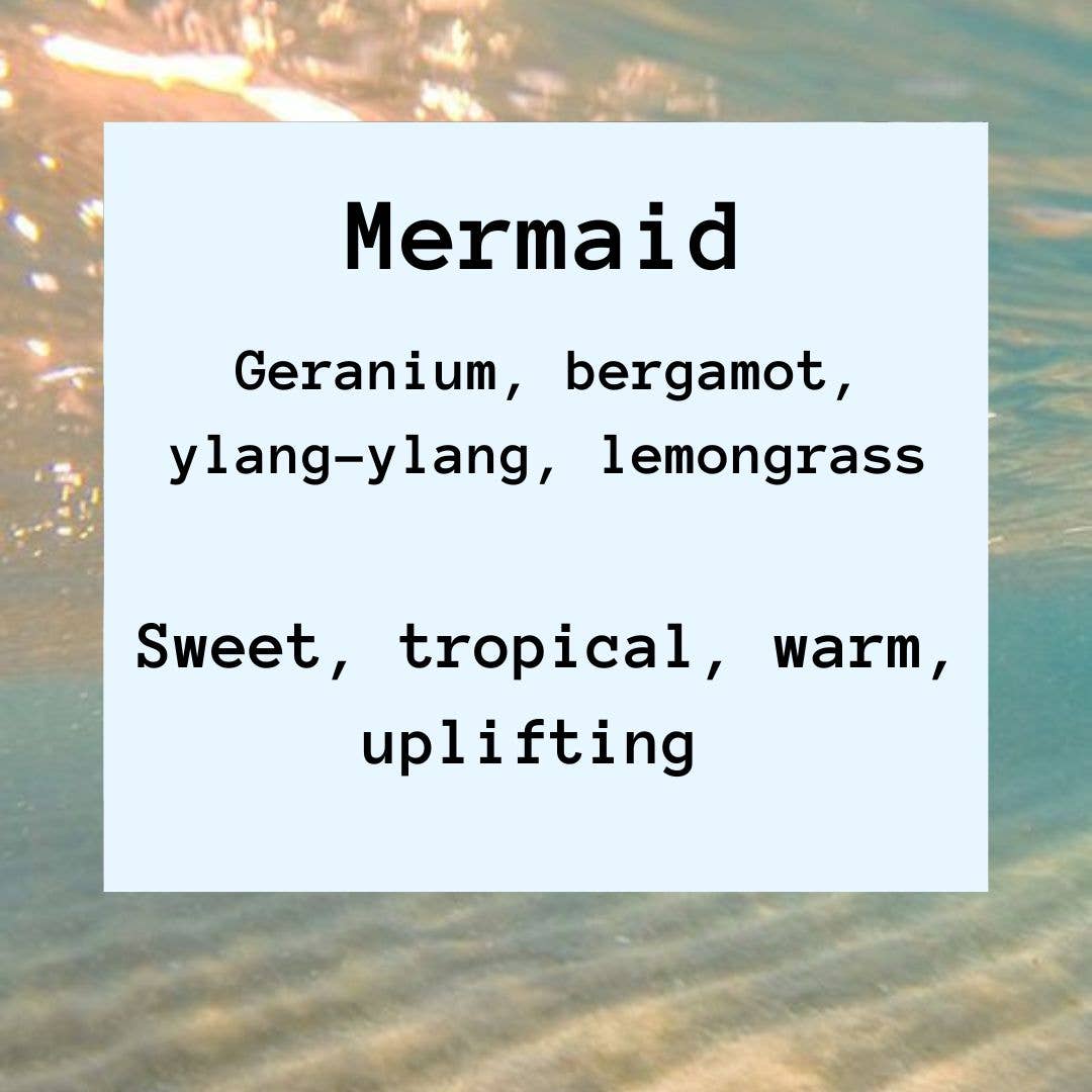 Wonderlust Botanicals - Mermaid Perfume