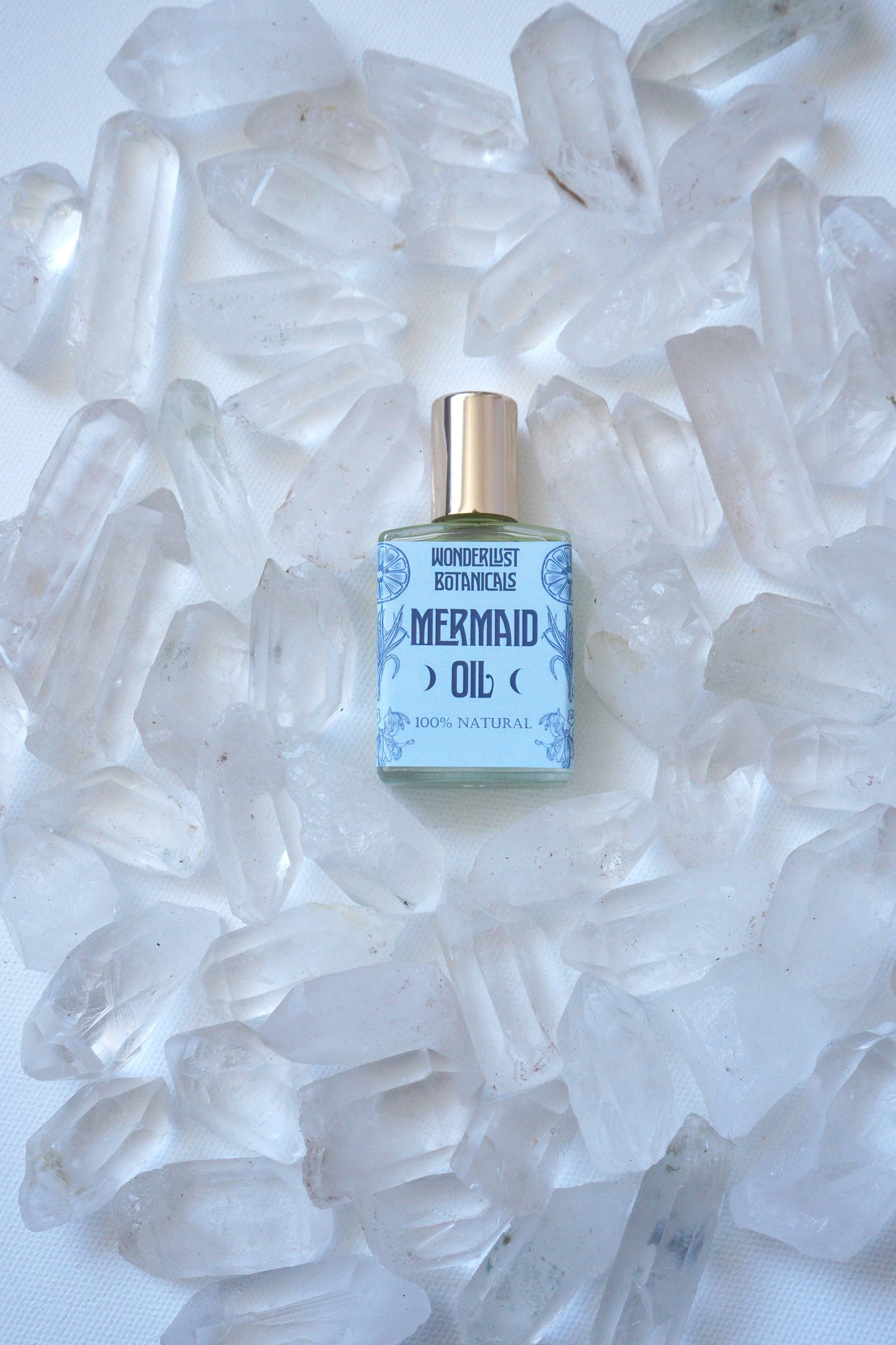 Wonderlust Botanicals - Mermaid Perfume