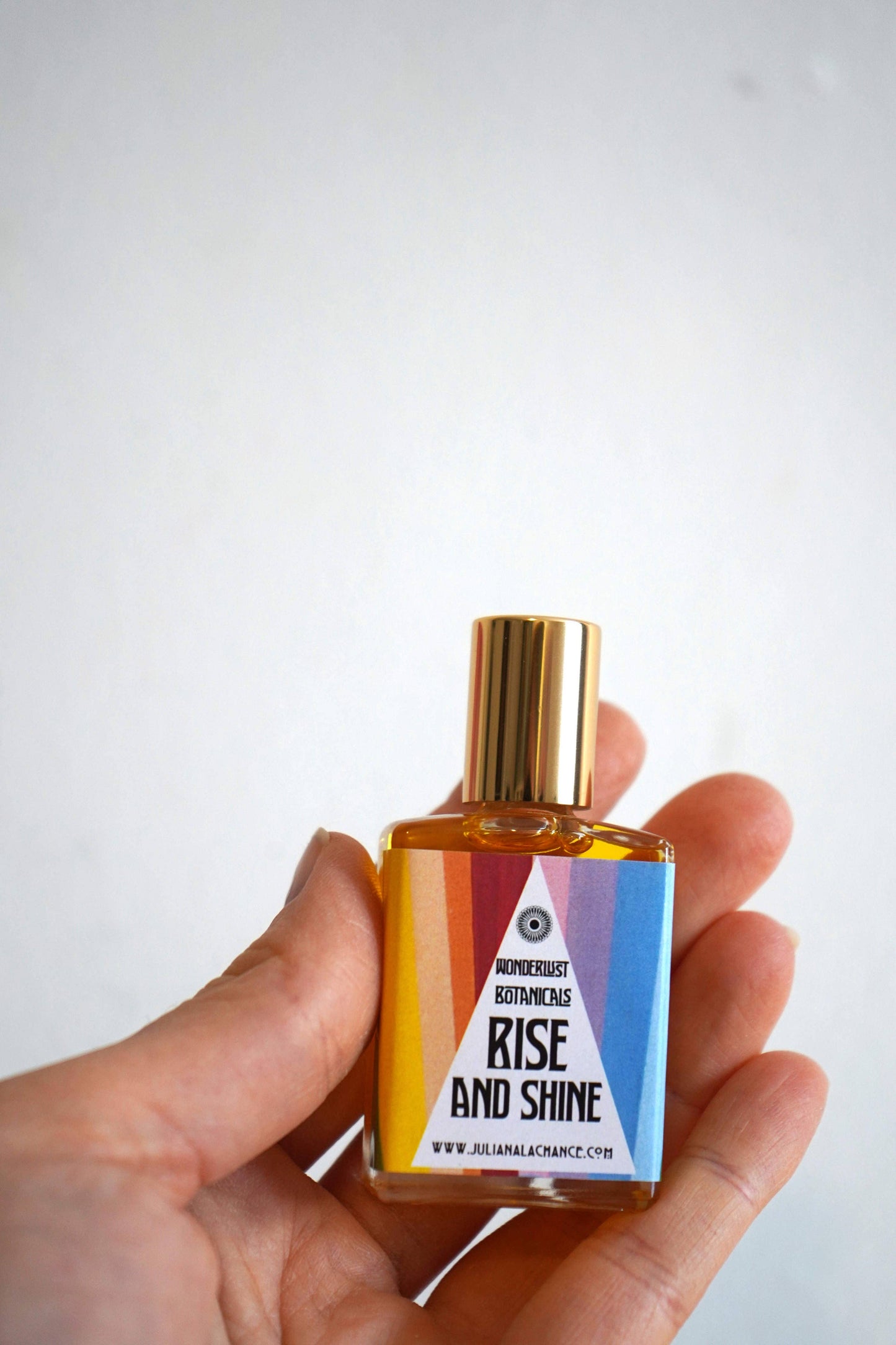 Rise and Shine: Roll-on Perfume