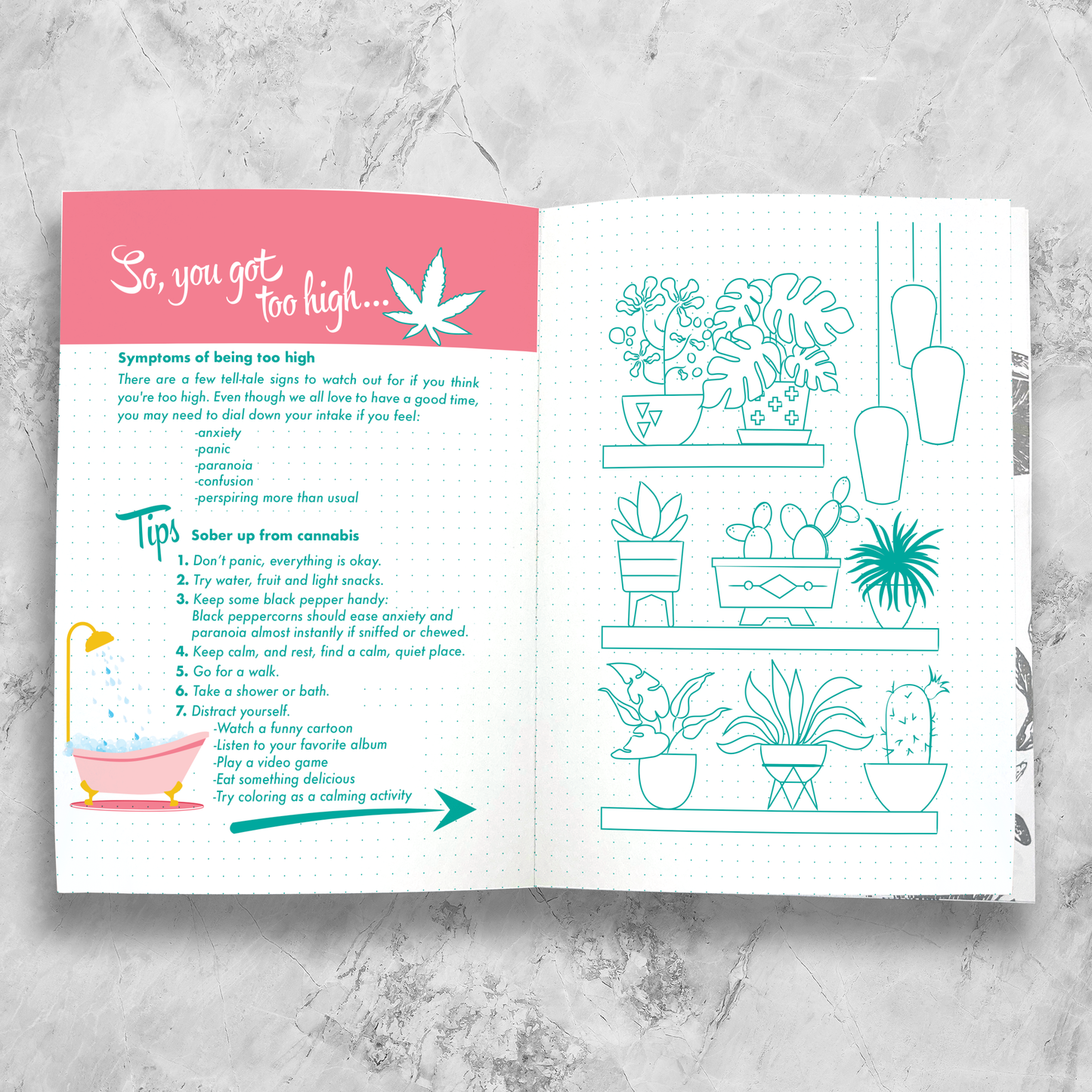 Cannabis / CBD  Journal