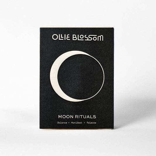 Ollie Blossom - Moon Rituals