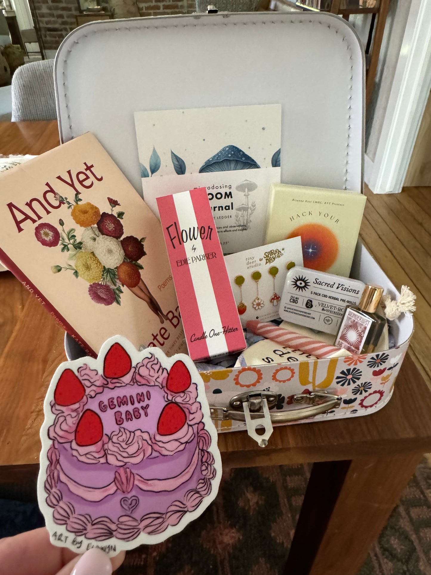 Custom Listing - Gift Bundle Curated by Hey, Joni.