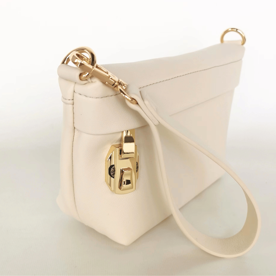 Luxe Locking Pouch