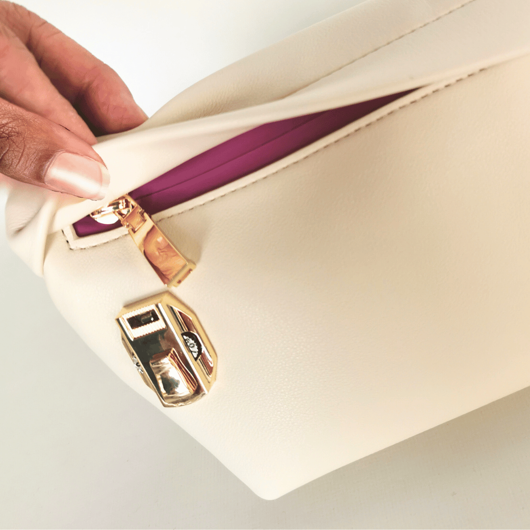 Luxe Locking Pouch