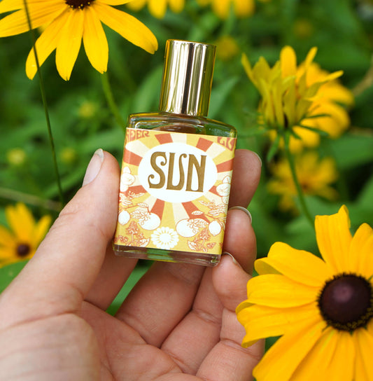 Sun Anointing Oil Roll-on Perfume