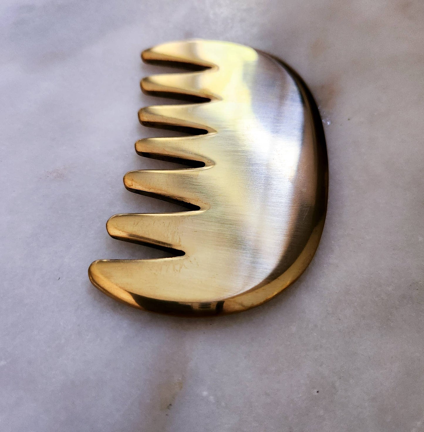 The Longevity Scalp Comb