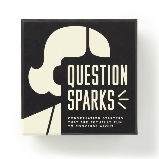 Question Sparks Social Game by Brass Monkey