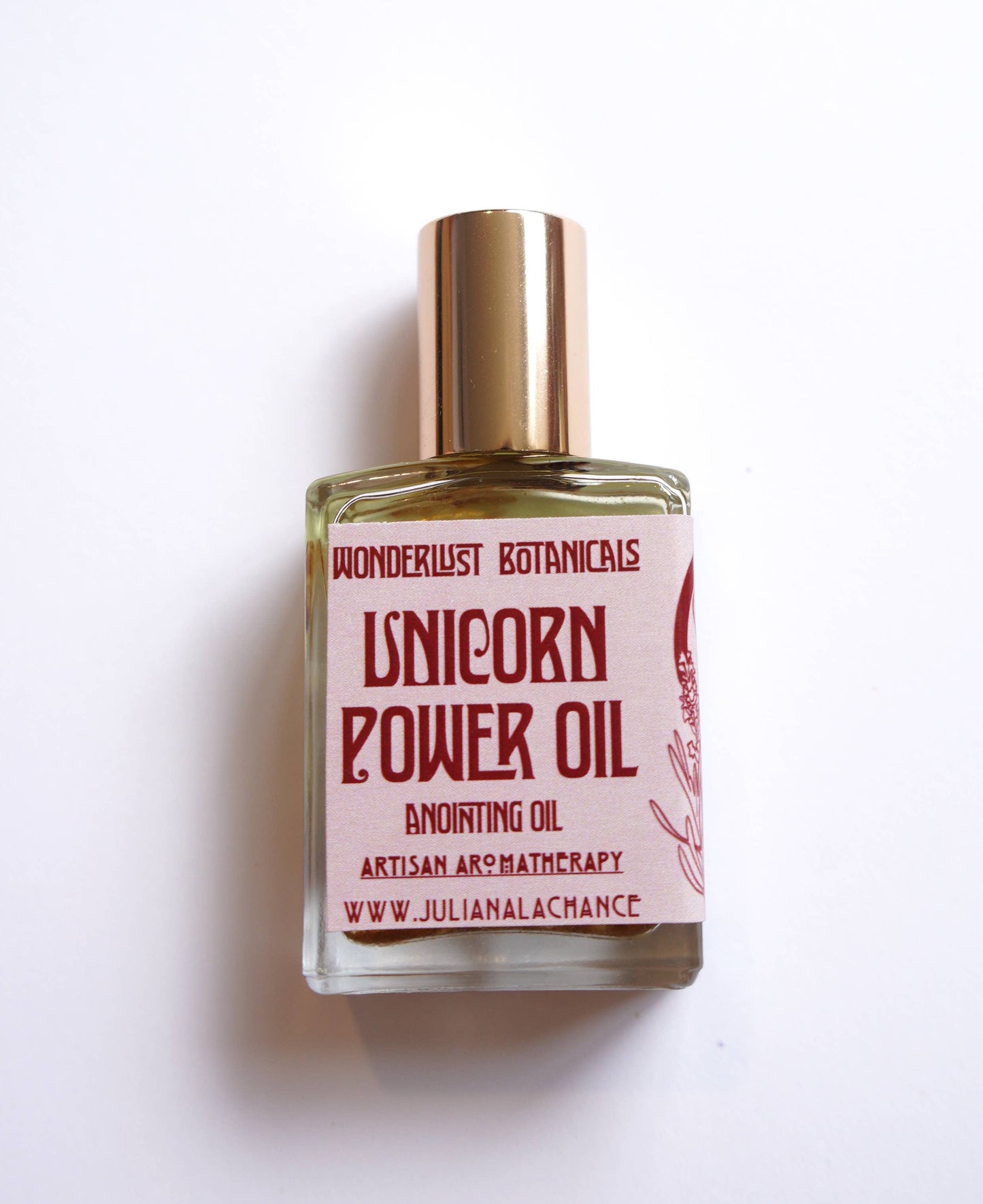 Unicorn Power Roll-on Perfume