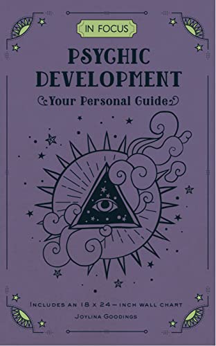 Psychic Development: Your Personal Guide by Joylina Goodings