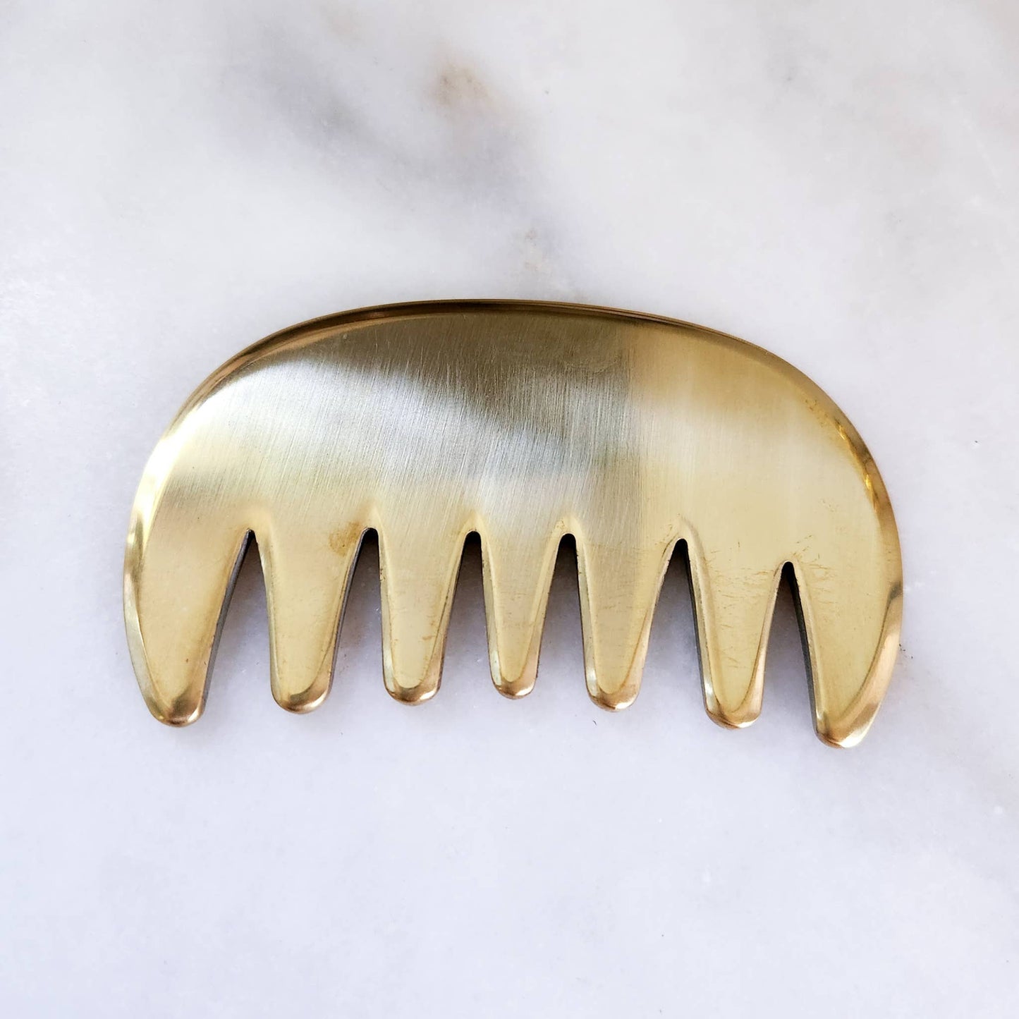 The Longevity Scalp Comb